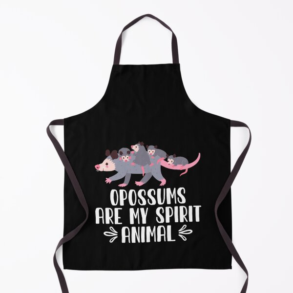 Item preview, Opossums Are My Spirit Animal designed and sold by GabbyKash.