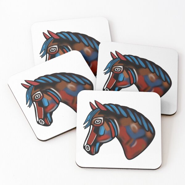 Item preview, Horse Farm Animal designed and sold by Sartoris Art.