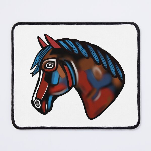 Item preview, Horse Farm Animal designed and sold by Sartoris Art.