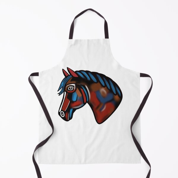 Item preview, Horse Farm Animal designed and sold by Sartoris Art.