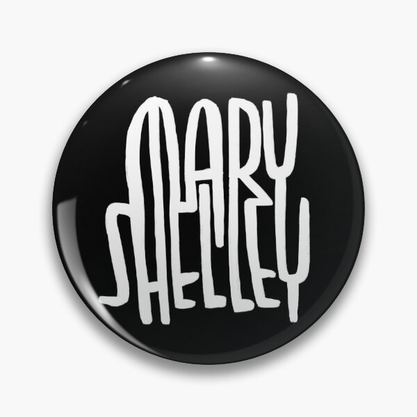 Artikelvorschau, Mary Shelley entworfen und verkauft von badlydrawnbabe.