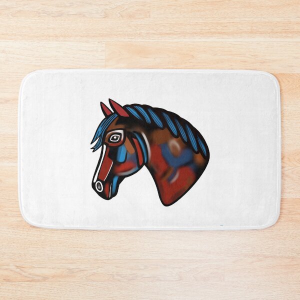 Item preview, Horse Farm Animal designed and sold by Sartoris Art.