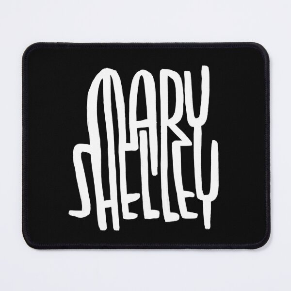 Item preview, Mary Shelley designed and sold by badlydrawnbabe.