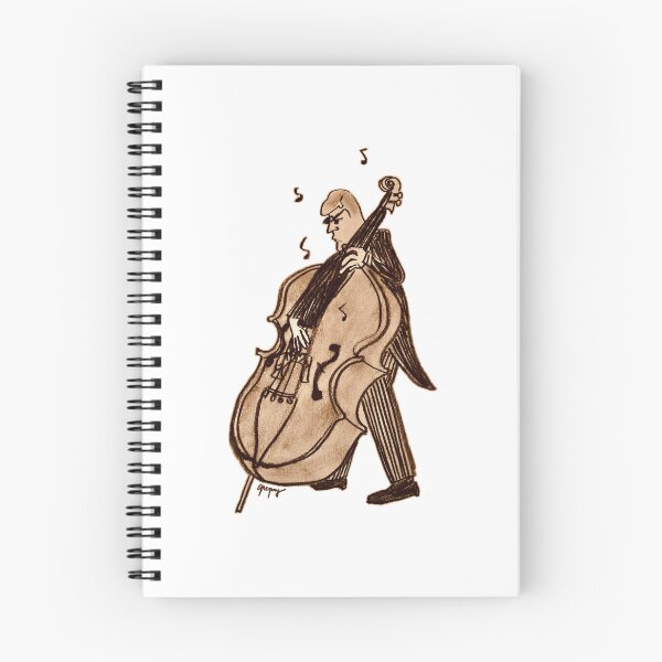 Item preview, Double Bassist designed and sold by GregsList.