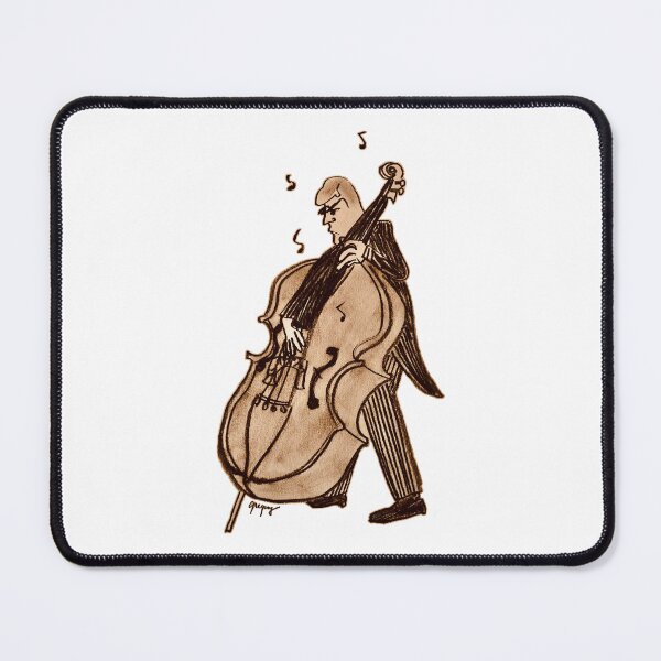 Item preview, Double Bassist designed and sold by GregsList.