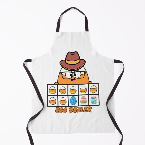 Item preview, Egg Dealer Funny Chicken Pun Design | Farm Humor Meme | Egg Lover Gift Idea designed and sold by Anasalseady.