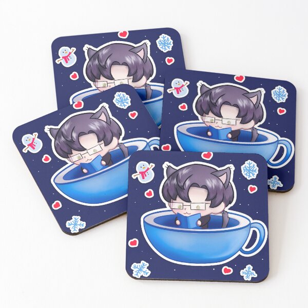 Item preview, Zayne - Love and Deepspace - Yes, Cat Caretaker designed and sold by Vulpel Art.