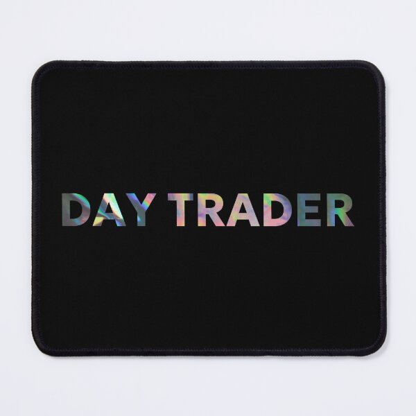 Item preview, Day Trader Design designed and sold by adtrader.