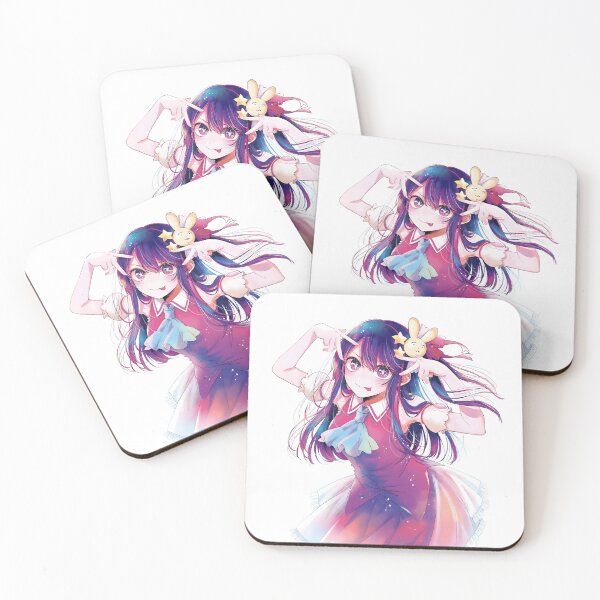 Item preview, Oshi no Ko designed and sold by maglomanya.