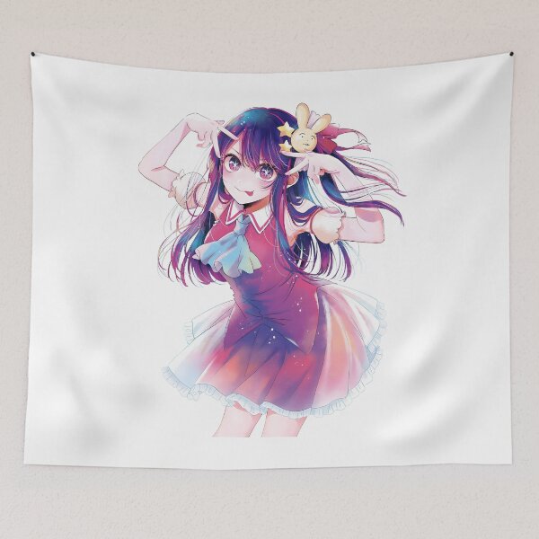 Item preview, Oshi no Ko designed and sold by maglomanya.