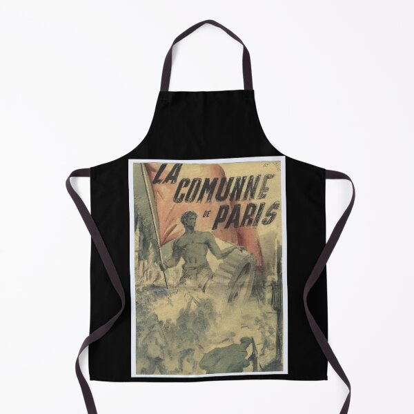 Item preview, International Brigade Paris Commune painting designed and sold by Radical Poster Collective.
