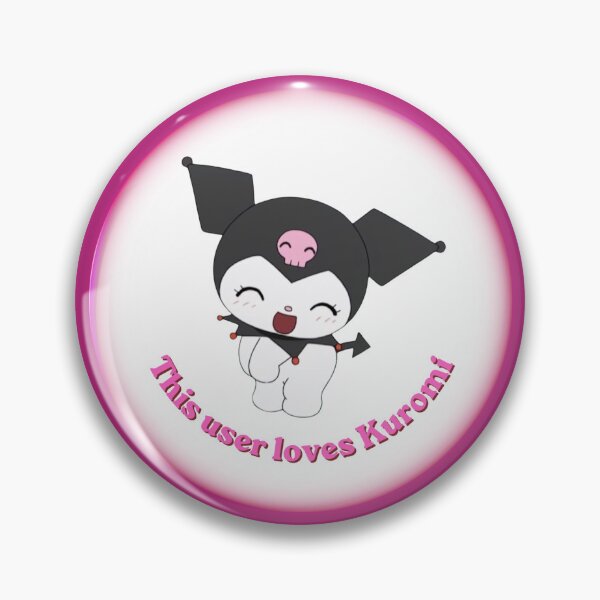 Item preview, this user loves Kuromi designed and sold by teresabeee.