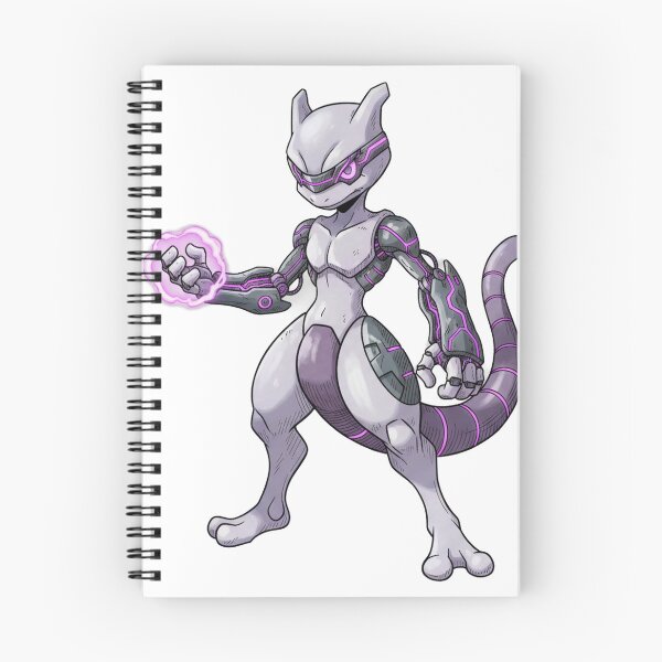 Item preview, Cyberpunk Tech Monster designed and sold by Momentum-Store.