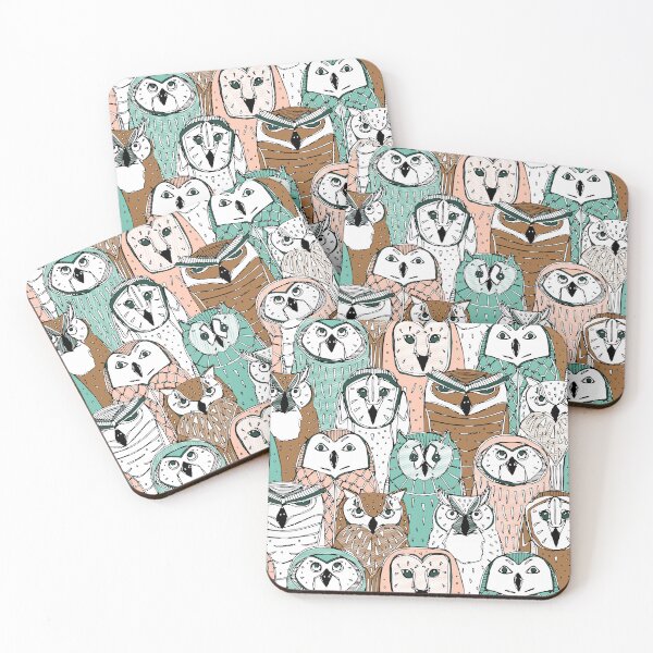 Item preview, owls limited designed and sold by scrummy.