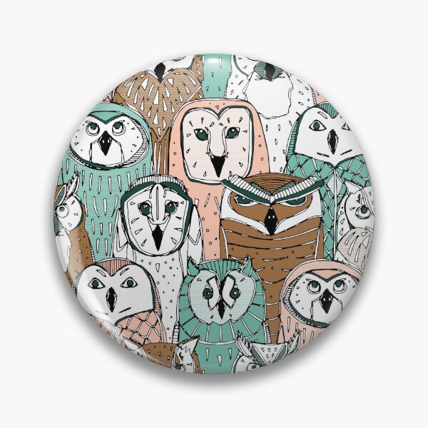 Item preview, owls limited designed and sold by scrummy.