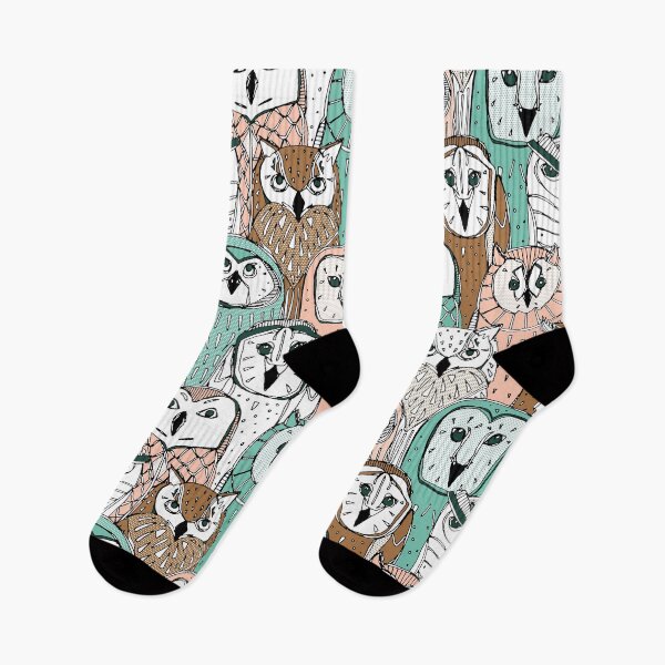 Item preview, owls limited designed and sold by scrummy.