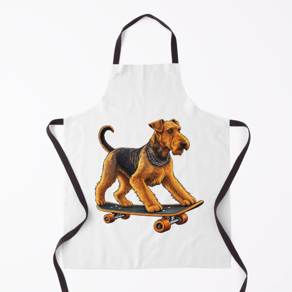 Artikelvorschau, Airedale Terrier entworfen und verkauft von VelvetRoom.