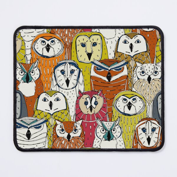 Item preview, owls fall designed and sold by scrummy.