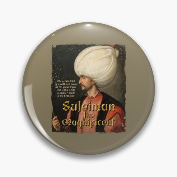 Artikelvorschau, Suleiman der Prächtige entworfen und verkauft von Trexyca Artworks Store.
