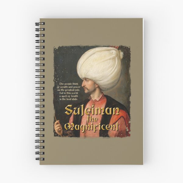 Item preview, Suleiman the Magnificent designed and sold by Trexyca Artworks Store.