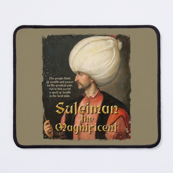 Item preview, Suleiman the Magnificent designed and sold by Trexyca Artworks Store.