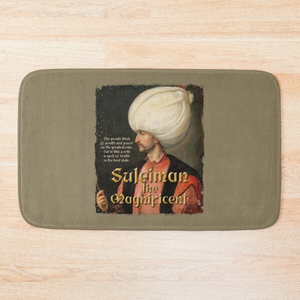 Item preview, Suleiman the Magnificent designed and sold by Trexyca Artworks Store.