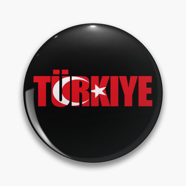 Item preview, Türkiye Country designed and sold by VRedBaller.
