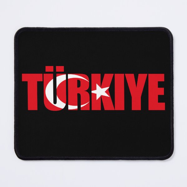 Item preview, Türkiye Country designed and sold by VRedBaller.