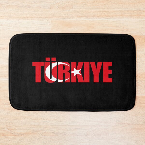 Item preview, Türkiye Country designed and sold by VRedBaller.