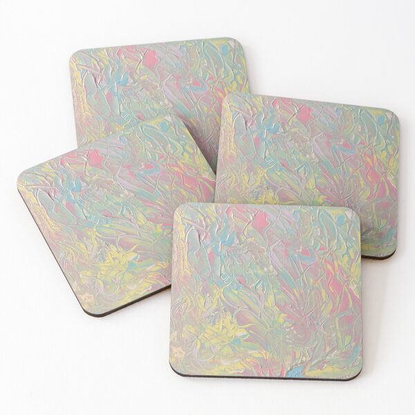 Item preview, Abstract pastel designed and sold by shadowraven14.