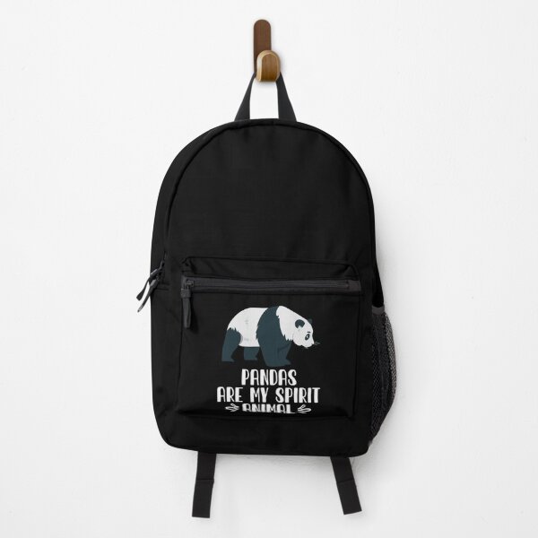Item preview, Pandas Are My Spirit Animal designed and sold by GabbyKash.