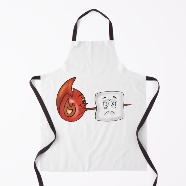 Item preview, Funny Camping Life Marshmallow designed and sold by Sartoris Art.