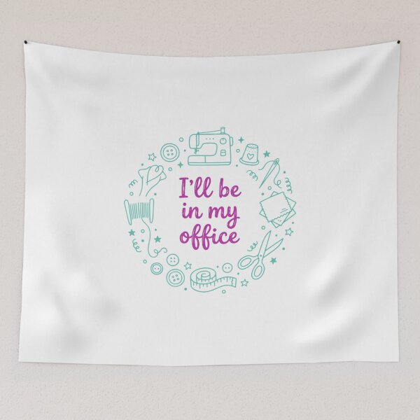 Item preview, Dedicated Baker's Office Space for Passionate Hobbyists designed and sold by chattsuede.