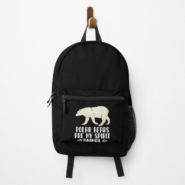 Item preview, Polar Bears Are My Spirit Animal designed and sold by GabbyKash.