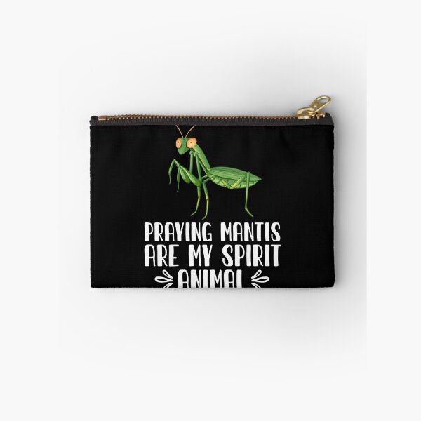 Item preview, Praying Mantis Are My Spirit Animal designed and sold by GabbyKash.