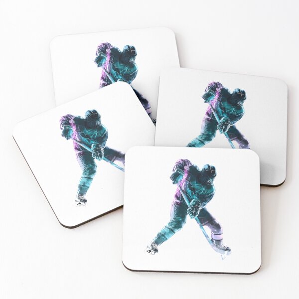 Item preview,  Ice Hockey Player designed and sold by Retro Whimsy.