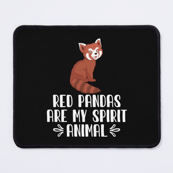 Item preview, Red Pandas Are My Spirit Animal designed and sold by GabbyKash.