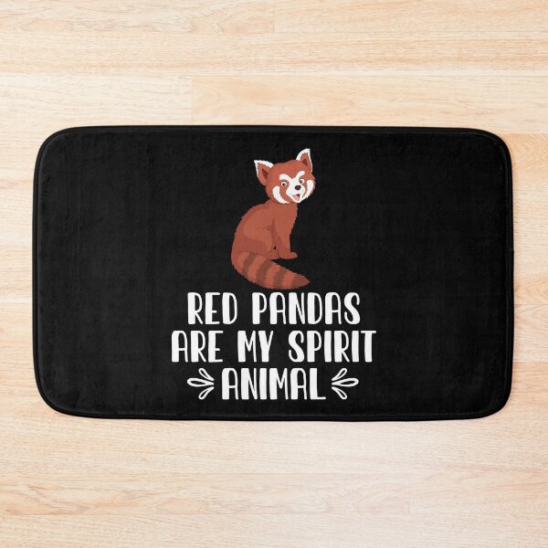 Item preview, Red Pandas Are My Spirit Animal designed and sold by GabbyKash.