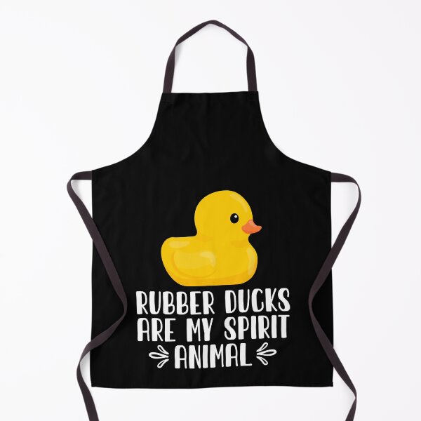 Item preview, Rubber Ducks Are My Spirit Animal designed and sold by GabbyKash.
