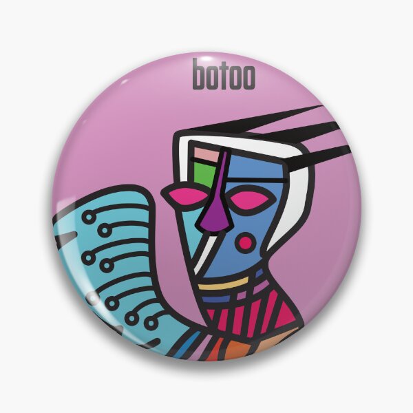 Item preview, Botoo designed and sold by Gopherstown, OR.
