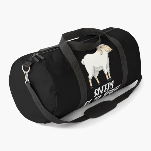 Item preview, Sheeps Are My Spirit Animal designed and sold by GabbyKash.