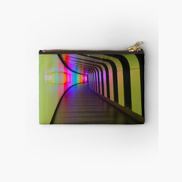 Item preview, Neon Corridor – King’s Cross Light Tunnel, London designed and sold by TheMarketplaceworld.