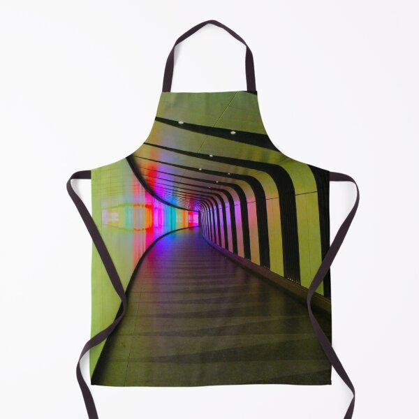 Item preview, Neon Corridor – King’s Cross Light Tunnel, London designed and sold by TheMarketplaceworld.