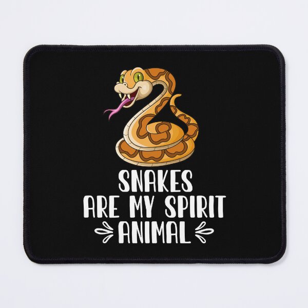 Item preview, Snakes Are My Spirit Animal designed and sold by GabbyKash.