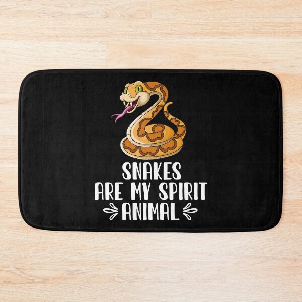 Item preview, Snakes Are My Spirit Animal designed and sold by GabbyKash.