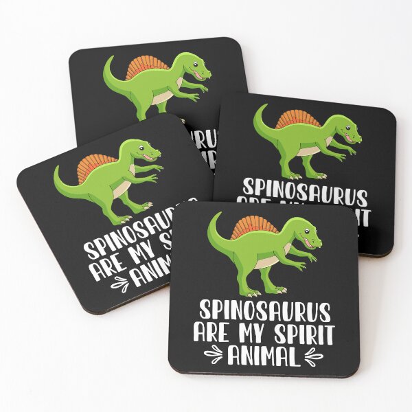 Item preview, Spinosaurus Are My Spirit Animal designed and sold by GabbyKash.