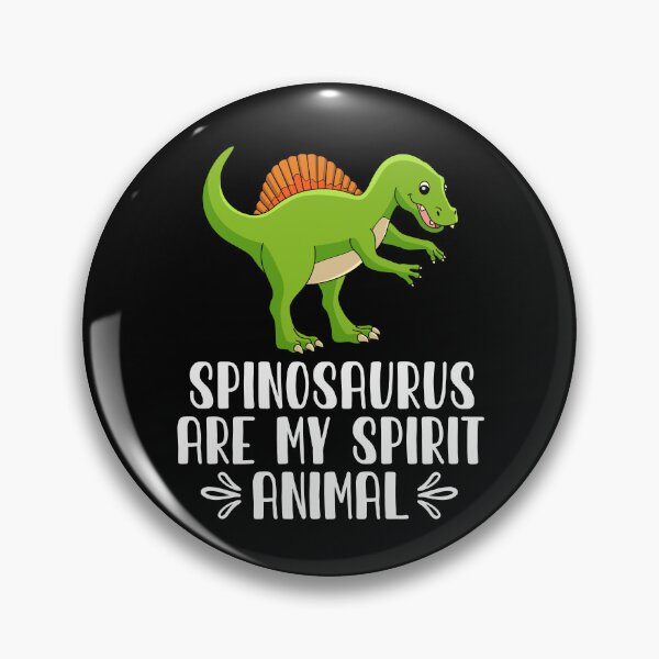 Item preview, Spinosaurus Are My Spirit Animal designed and sold by GabbyKash.