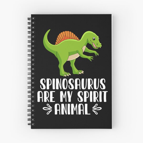 Item preview, Spinosaurus Are My Spirit Animal designed and sold by GabbyKash.