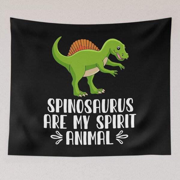 Item preview, Spinosaurus Are My Spirit Animal designed and sold by GabbyKash.