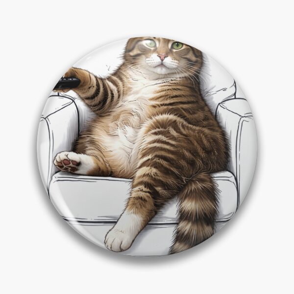 Item preview, TV CAT designed and sold by Snurly.